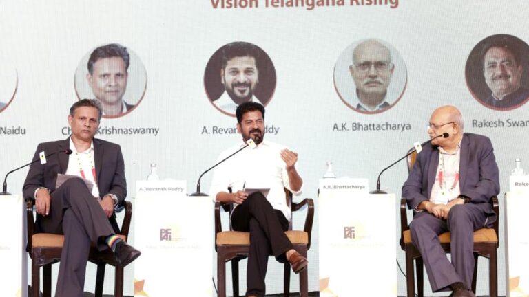 “Once There Existed A Trump In Telangana”: CM Revanth