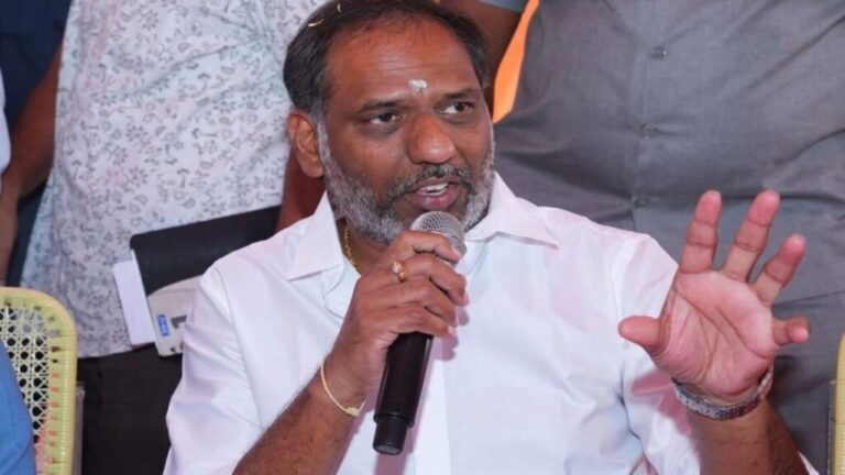 Minister Ravi Kumar says Reducing 12 paisa on Each unit of power From November