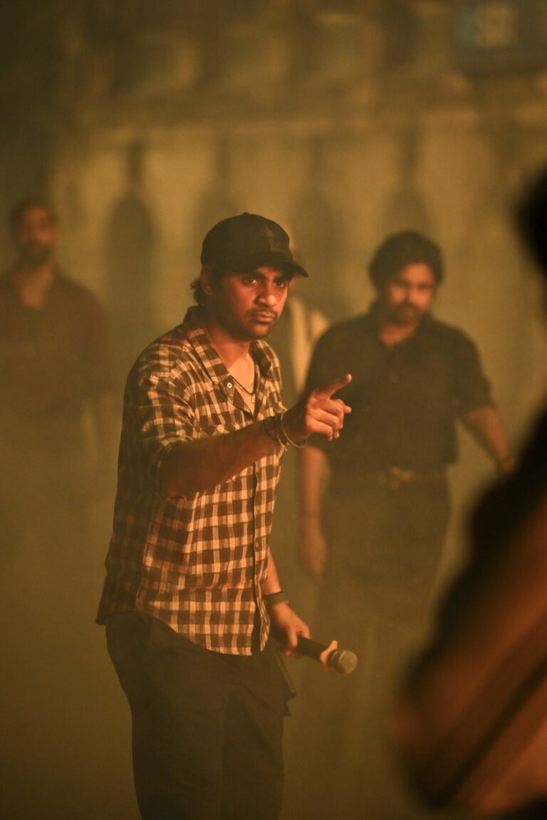 సుజిత్‌ వెనుక ఏదో పవరుంది!