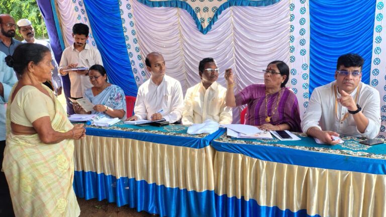 NHRC stressed For Timely, Accountable Rehabilitation Efforts For Polavaram Displaced people