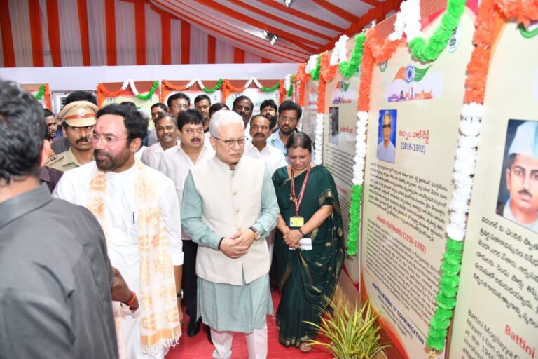 Unity In Action, Dignity In Freedom was Sardar Patel’s Gift To The Nation, says Governor Varma