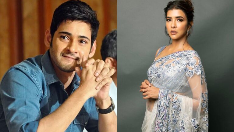 Manchu Lakshmi Calls Out Gender Bias, Compares To Mahesh Babu