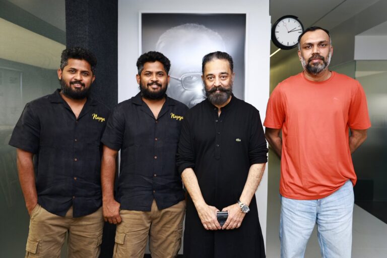 Syam Pushkaran Teams Up with Kamal Haasan And Anbariv For KH 237