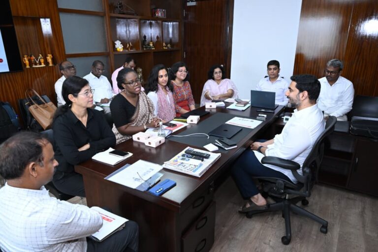 World Bank Team Appreciates Samagra Shiksha program A Role Model For The Entire South Asia