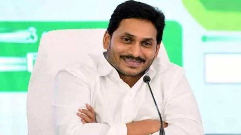 YS Jagan Reaffirms His support To NDA In Vice-President polls, INDIA Bloc candidate calls Him