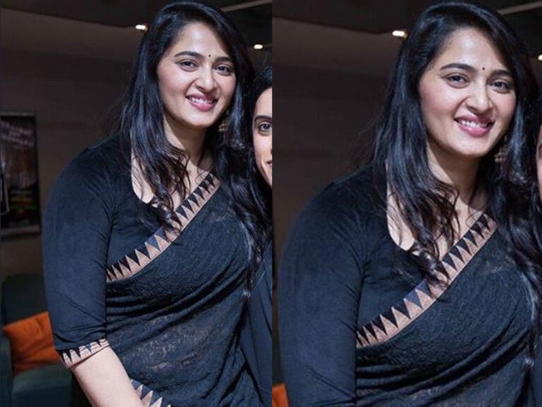 Anushka Shetty Announces Break from Social Media
