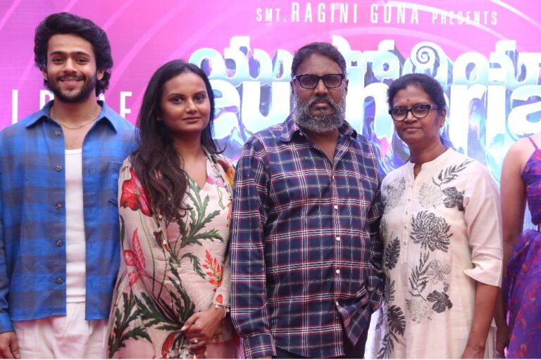 Gunasekhar’s Euphoria Promises Stunning VFX, Youthful Story