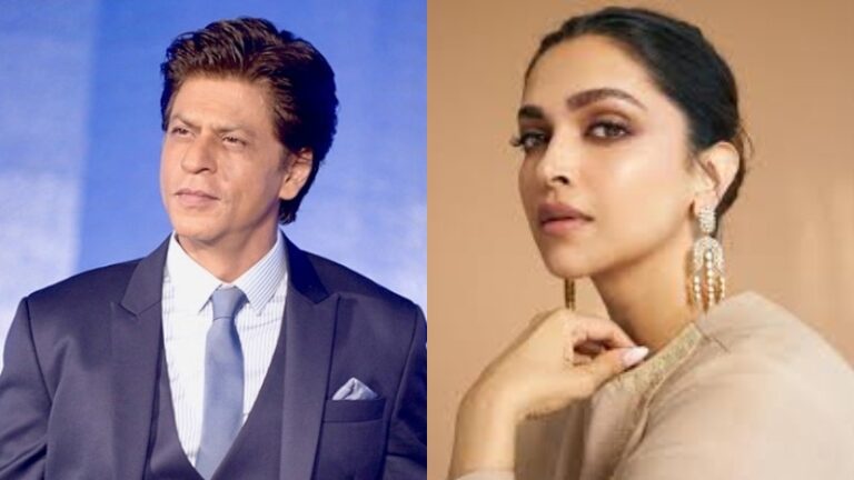 Rajasthan HC Grants Anticipatory Bail To Shah Rukh Khan & Deepika Padukone