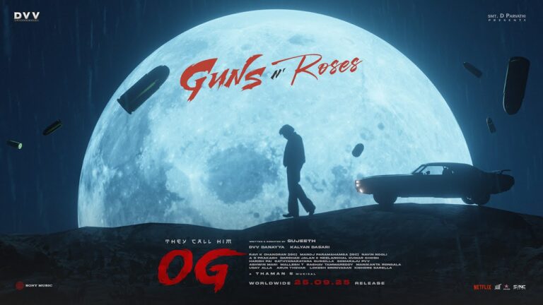 “Guns N’ Roses” from OG Drops: A Glimpse into the Fierce Battle Between OG and Omi