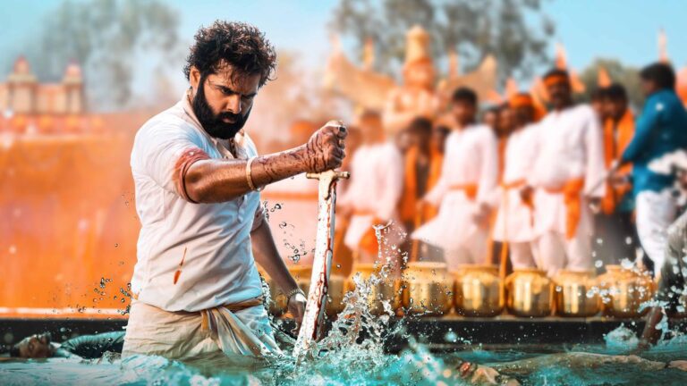 Skanda Storm on YouTube: Ram Pothineni’s Film Dominates with Massive Views