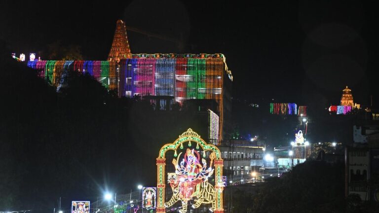 The World’s Biggest Festive carnival To Be Held with 286 Events To showcase Vijayawada’s Fame