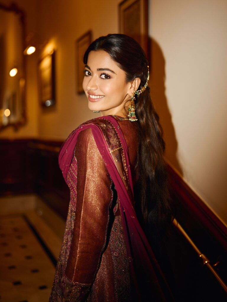 Rashmika Mandanna