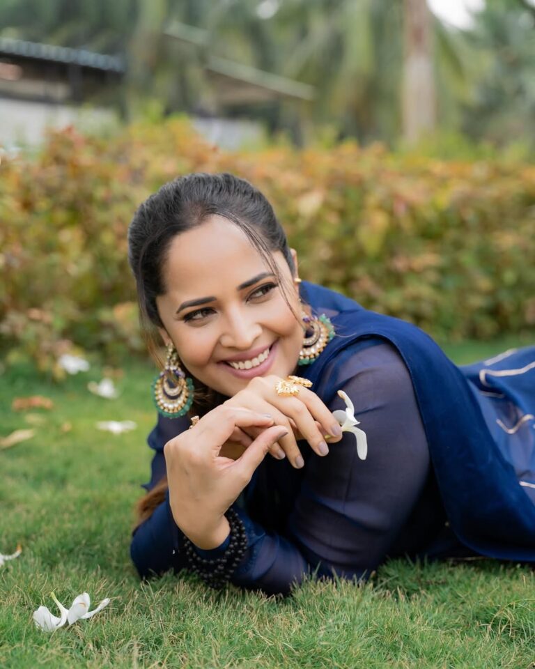 Anasuya Bharadwaj