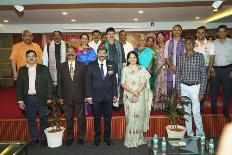 State BJP chief Rao says spirit of Nationalism is Mantra for a Strong Nation