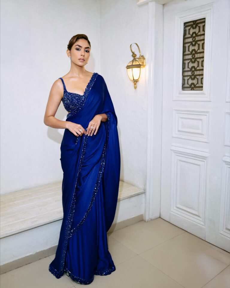 Mrunal Thakur