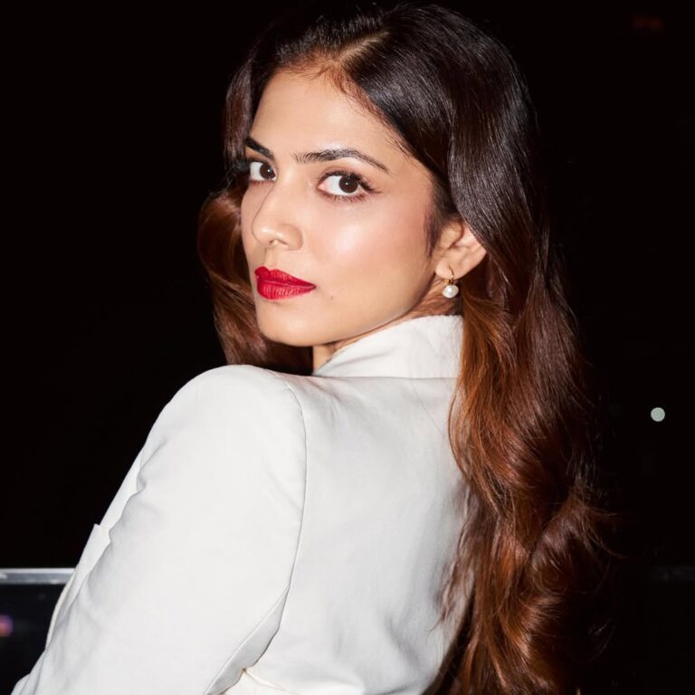 Malavika Mohanan