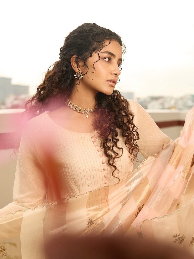 Anupama Parameswaran
