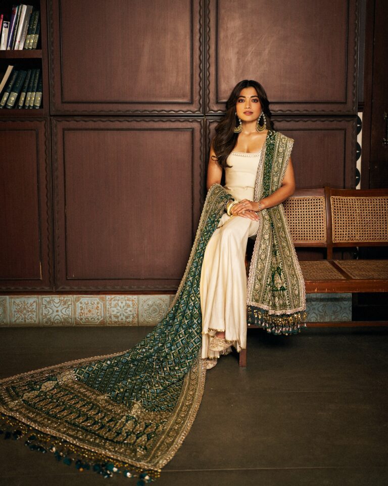 Rashmika Mandanna
