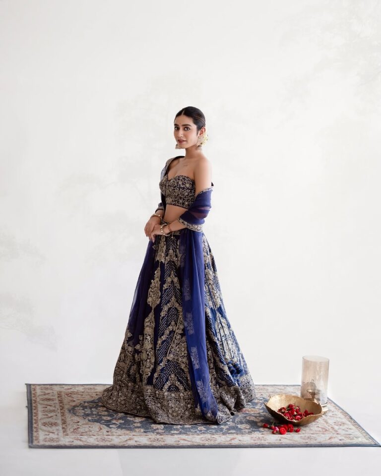 Priya Prakash Varrier