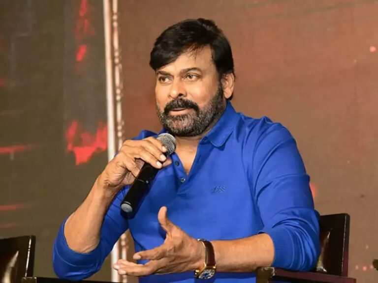 Tollywood Megastar Chiranjeevi Secures Legal Protection for Personal Rights
