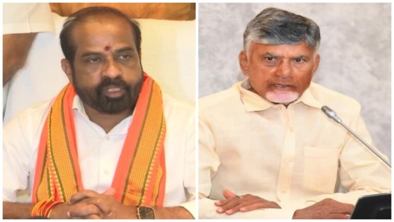 “CM Chandrababu Cornered After Explosive Revelation!”