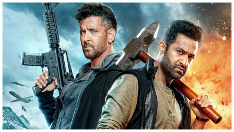 ఓటీటీలో దుమ్ములేపుతున్న వార్‌ 2!