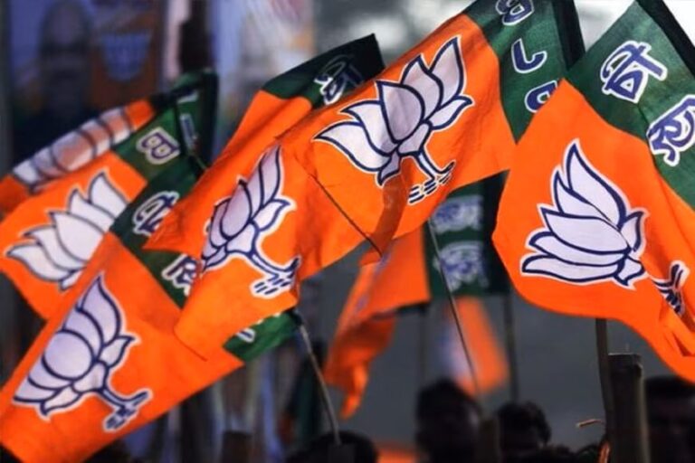 Conflicts among leaders exposed at Telangana BJP office bearers meet