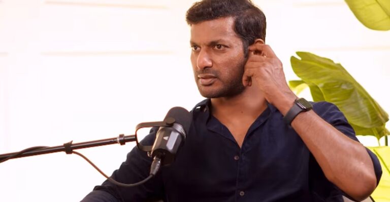 Vishal Says ‘Avan Ivan’ Was the Toughest Role of His Career
