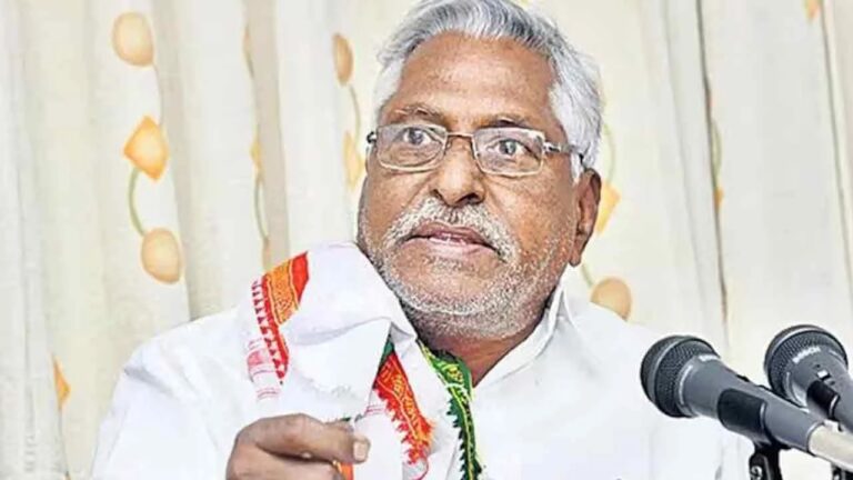 Jeevan Reddy anger as those working for Congress for decades ignored, defectors placed at high