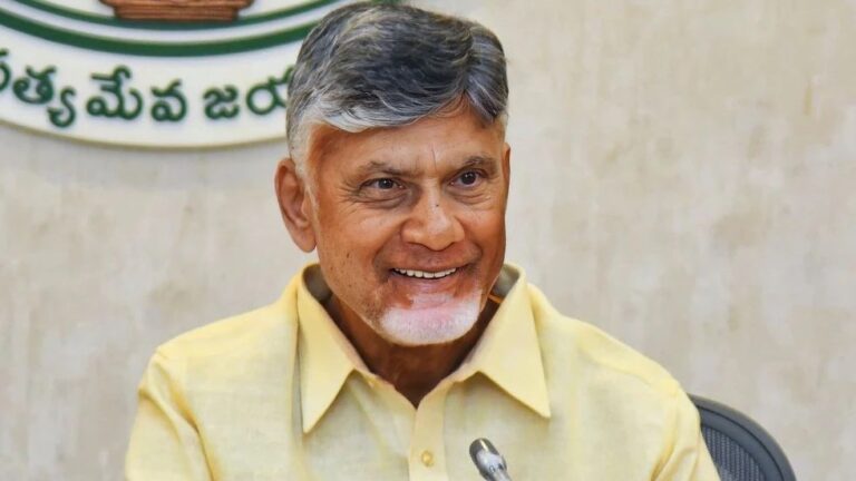 CM Chandrababu decides to get foundation stone laid by PM Modi for `Drone City’ on Oct 16th