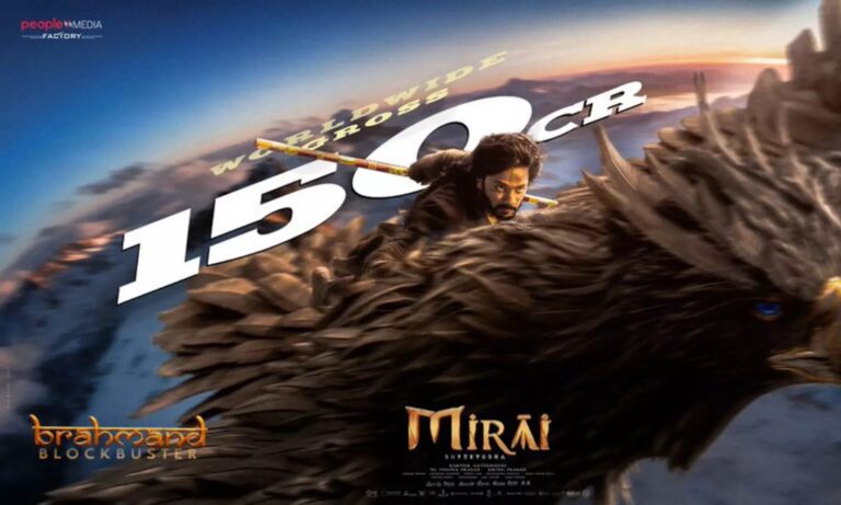 Teja Sajja’s Mirai Achieves Major Milestone  