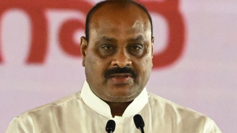 Minister Atchannaidu slams Jagan opposing medical colleges in PPP mode that benefit people