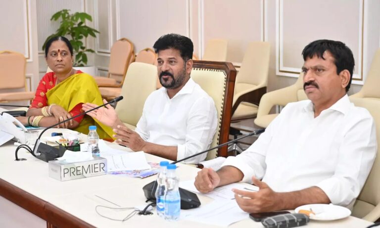 Telangana cabinet divided on Konda Surekha row, slams CM Revanth on awarding contracts to Ponguleti’s company