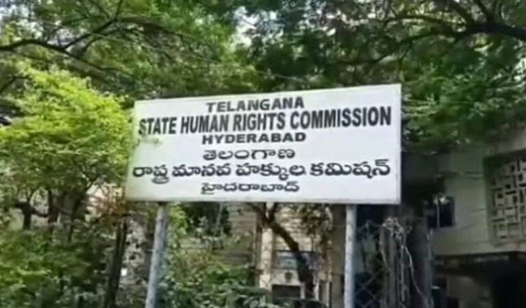 Telangana Human Rights Commission taken up Riyaz encounter as a suo moto, issued notices to DGP