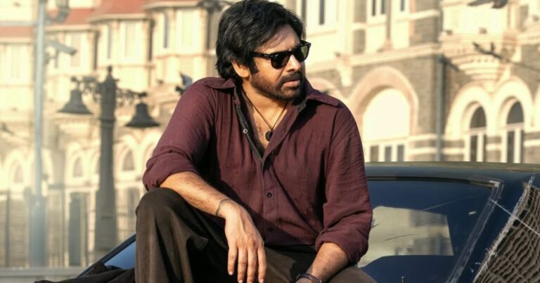 Pawan Kalyan’s OG Now Streaming on Netflix