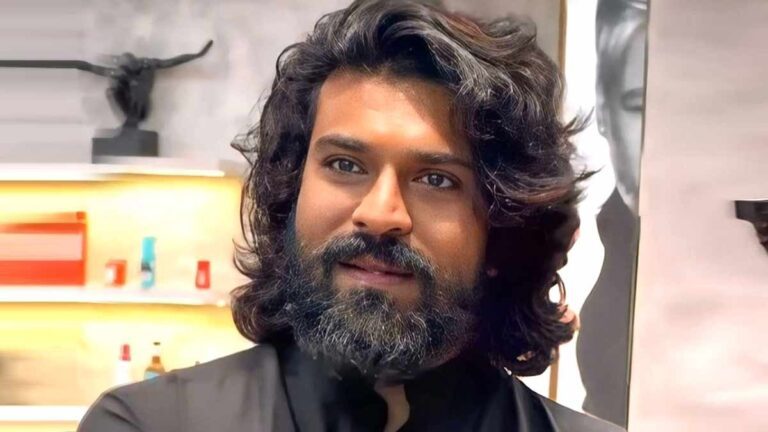 Ram Charan Advises Director Buchi Babu to Prioritize Health Amid Busy Schedule