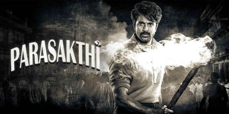 Sivakarthikeyan Sets High Hopes on Upcoming Film Parasakthi