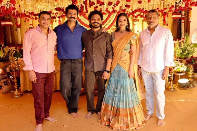 “Fans Can’t Keep Calm About Vijay Deverakonda’s Next Co-Star”