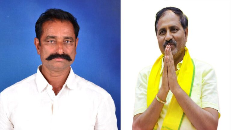 Two TDP leaders suspended for involving in illicit liquor case