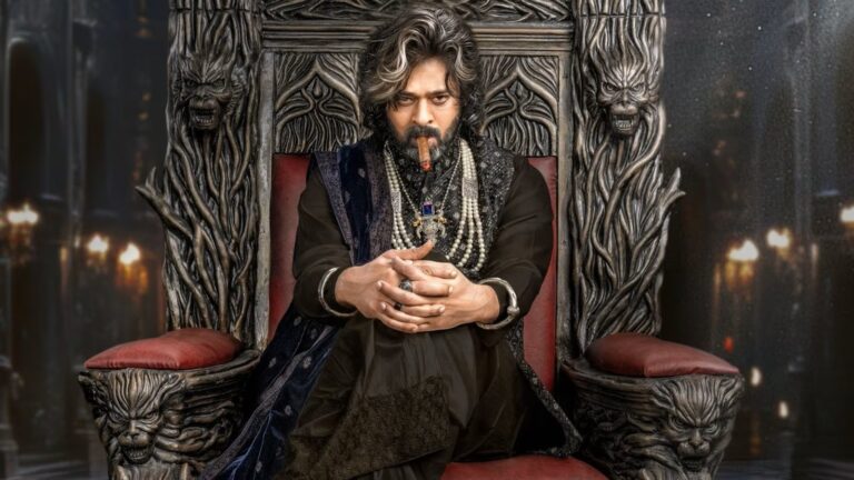 Prabhas’ The Raja Saab: Leaked Look from Song Shoot Goes Viral Online