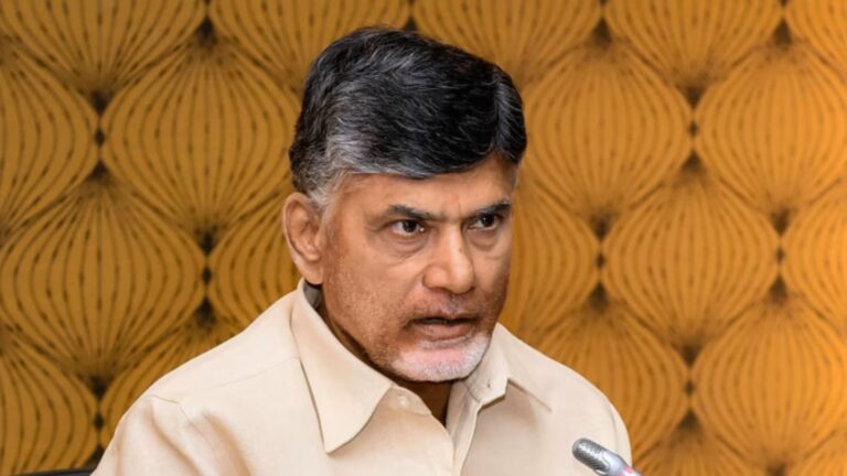 CM Chandrababu Naidu Emphasizes Investment Security, Police Vigilance, and Welfare
