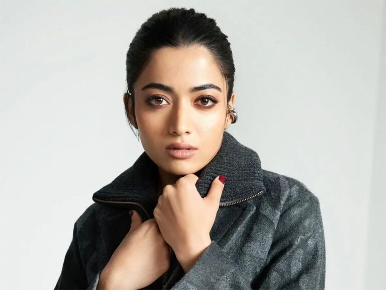 Rashmika Shares BTS Insights from Thamma Shoot