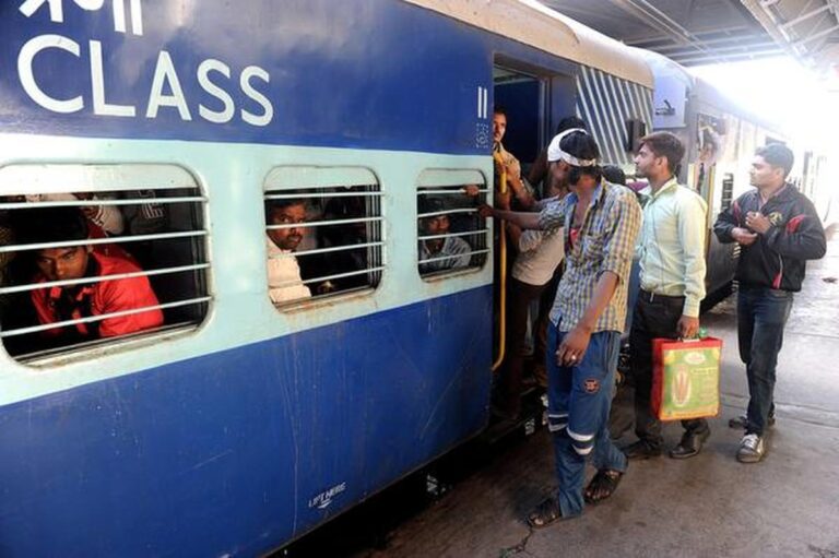 “Train Journey Turns Traumatic — Probe Underway”