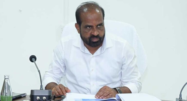 Minister Sathya Kumar says AP Health Sector To save Rs 1,000 crore with GST 2.0 Reforms