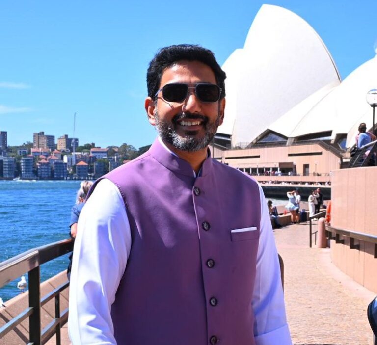 Nara Lokesh asks Telugu diaspora in Australia to become `Brand Ambassadors’ for the progress of AP