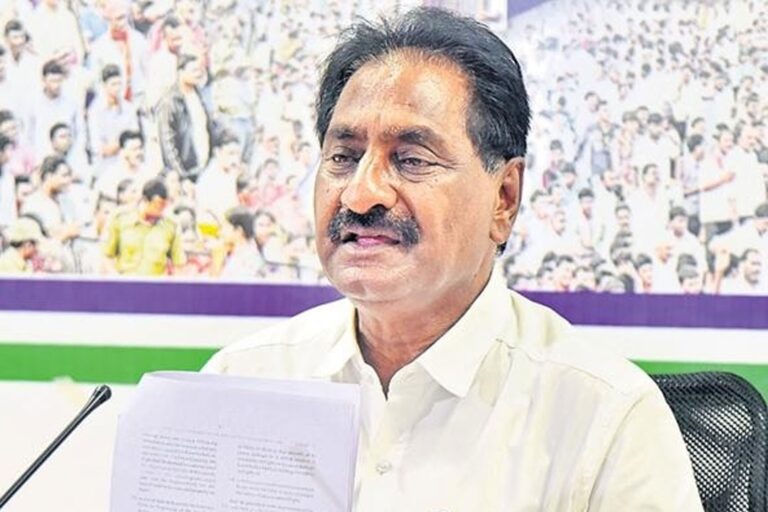 YCP Leader Ponnavolu slams Chandrababu Move To Amend IT Act Both Illegal And Authoritarian