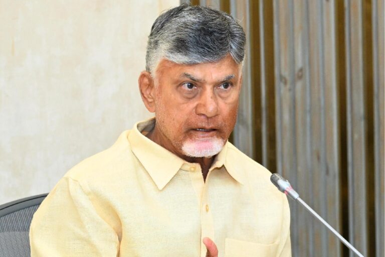 CM Chandrababu says `Jai Swachh Sevak’ should Everyone’s slogan, Sanitation Workers Are True patriots