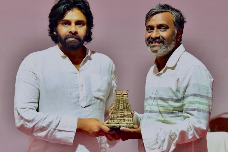 Pawan Kalyan Outworks Vijay? OG Cinematographer Spills!