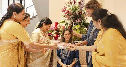 Upasana Konidela Expecting Second Child, Mega Family Celebrates Joyous News