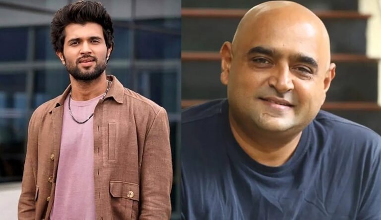 Vijay Deverakonda Collaborates with Vikram Kumar for a New Film